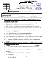 Biology G-11 Final Exam.docx